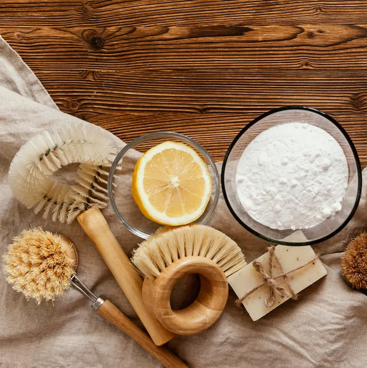 DIY Solutions Using Common Household Items.